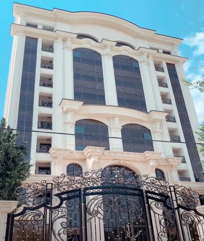 پروژه خیابان شریعتی