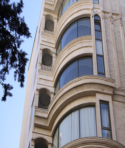 پروژه مهمانکده