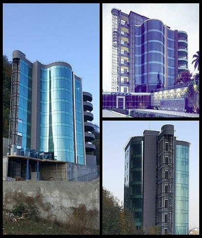 سفید تمشک رامسر