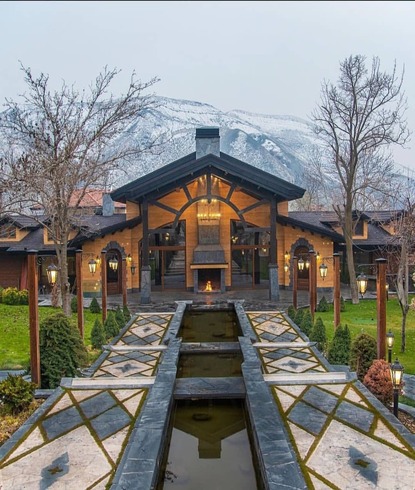 پروژه لواسان هزنک