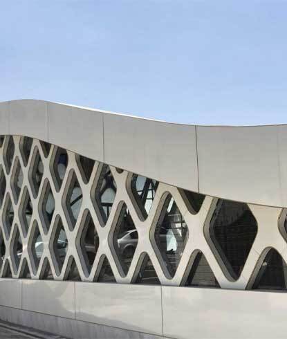 پروژه ایستگاه مترو مرزداران