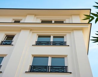 پنجره UPVC
