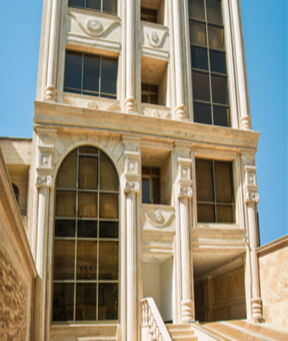 پروژه میرداماد