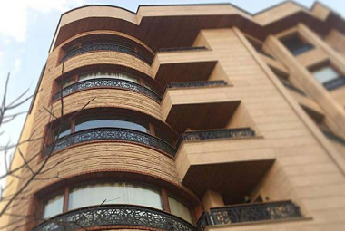 پروژه مسکونی مهندس کاشی  