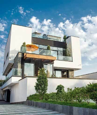 پروژه هشت بهشت