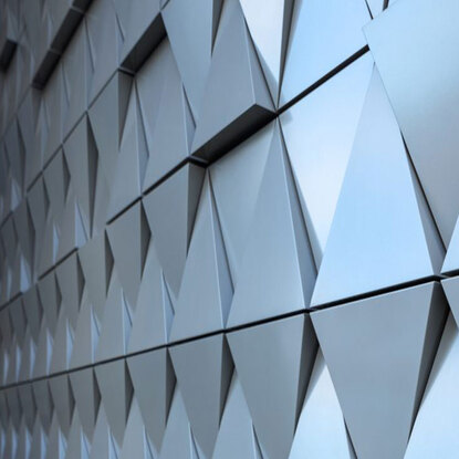 سیستم نمای ALCOBOND FR - ALCOBOND FR FACADE SYSTEM